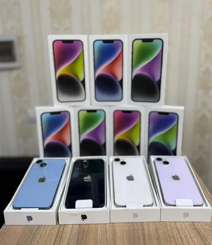 iphone 14 128g 2sim|موبایل|ارومیه, |دیوار