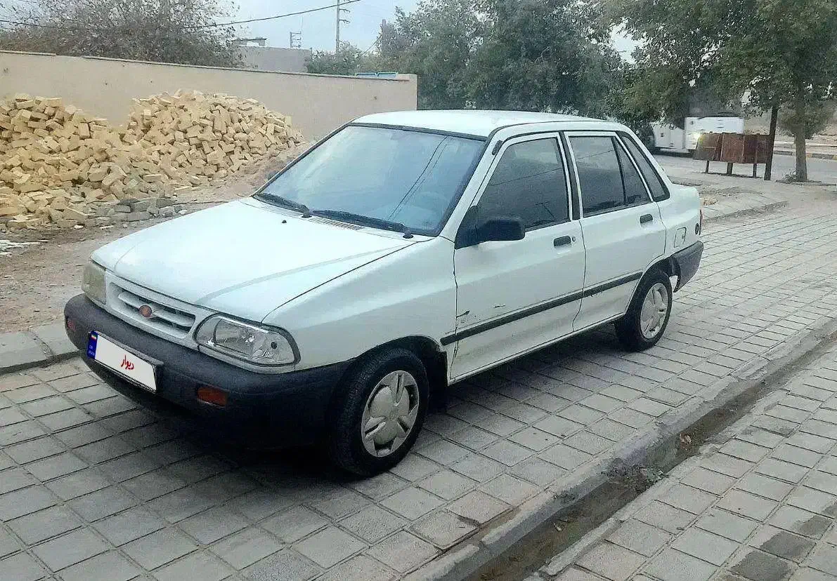 پراید صبا مدل 81 استثنایی|خودرو سواری و وانت|جم, |دیوار