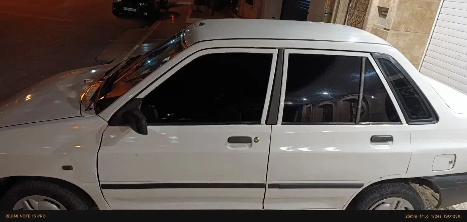 پراید 87 دوگانه کارخانه|خودرو سواری و وانت|مشکیندشت, |دیوار