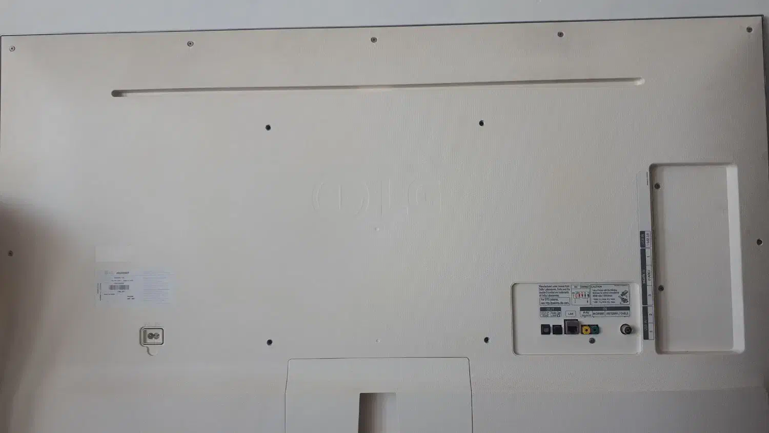 تلویزیون ال جی|تلویزیون و پروژکتور|تهران, ایوانک|دیوار