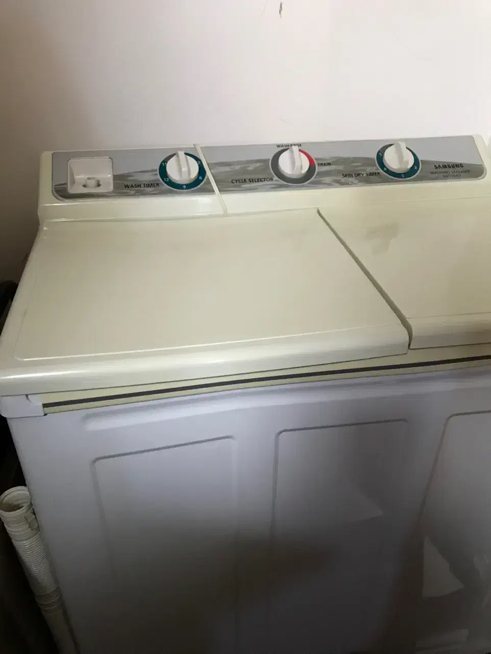 لباسشویی دو قلو|ماشین لباسشویی و خشککن لباس|شیراز, دشت چنار|دیوار