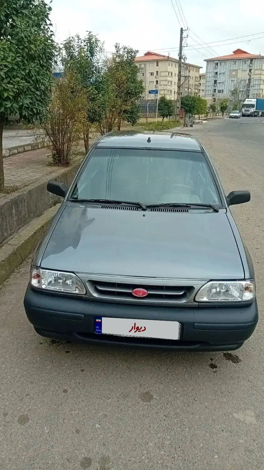 پراید|خودرو سواری و وانت|رشت, کوی مهر|دیوار