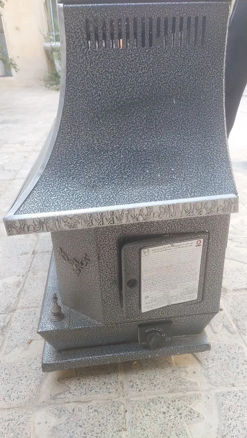 بخاری|بخاری، هیتر، شومینه|همدان, |دیوار