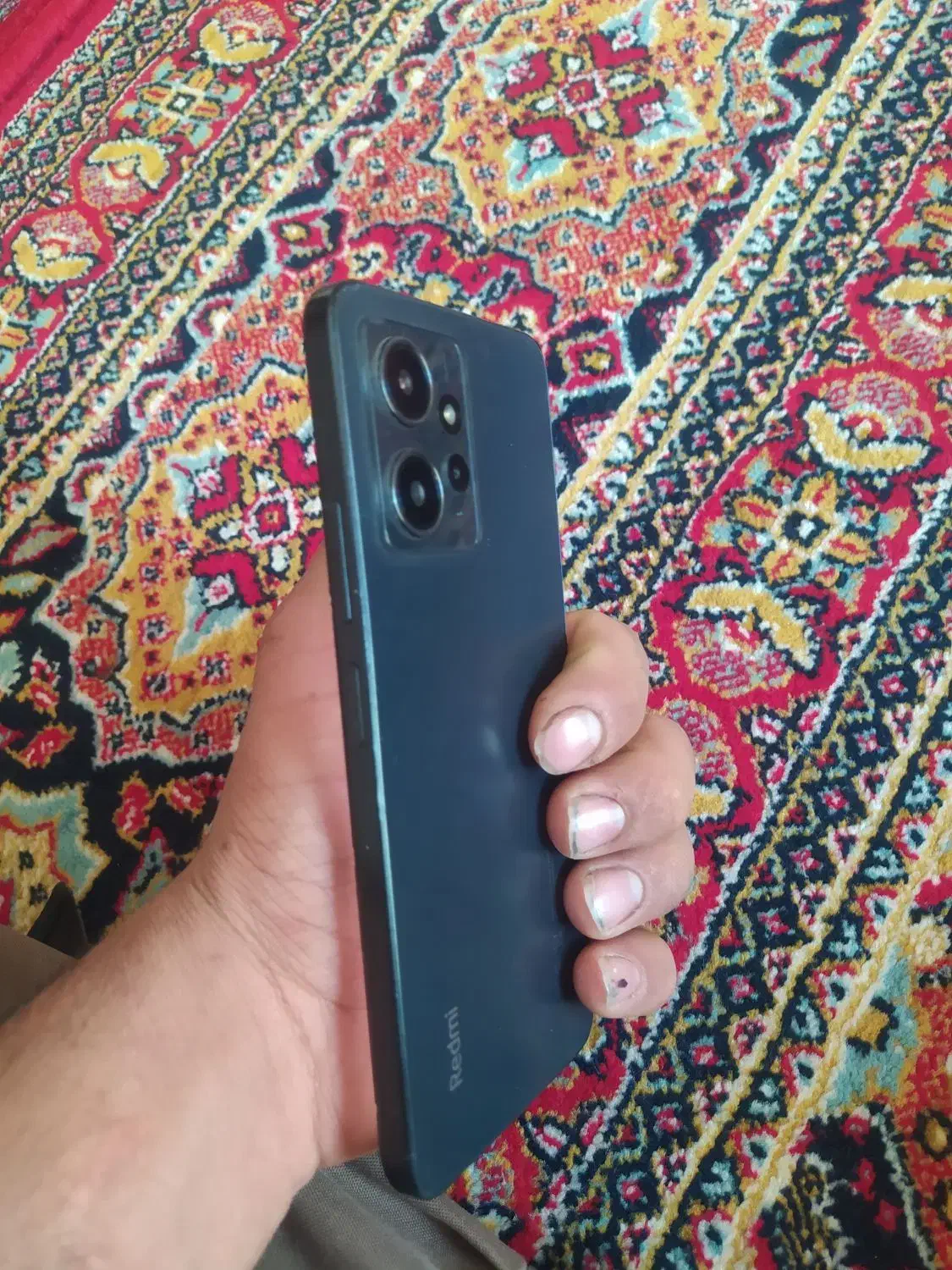 گوشی نوت 12|موبایل|خرم‌آباد, |دیوار