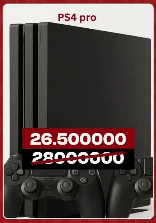 PS4 pro پلی استیشن|کنسول، بازی ویدئویی و آنلاین|تهران, سلسبیل شمالی|دیوار