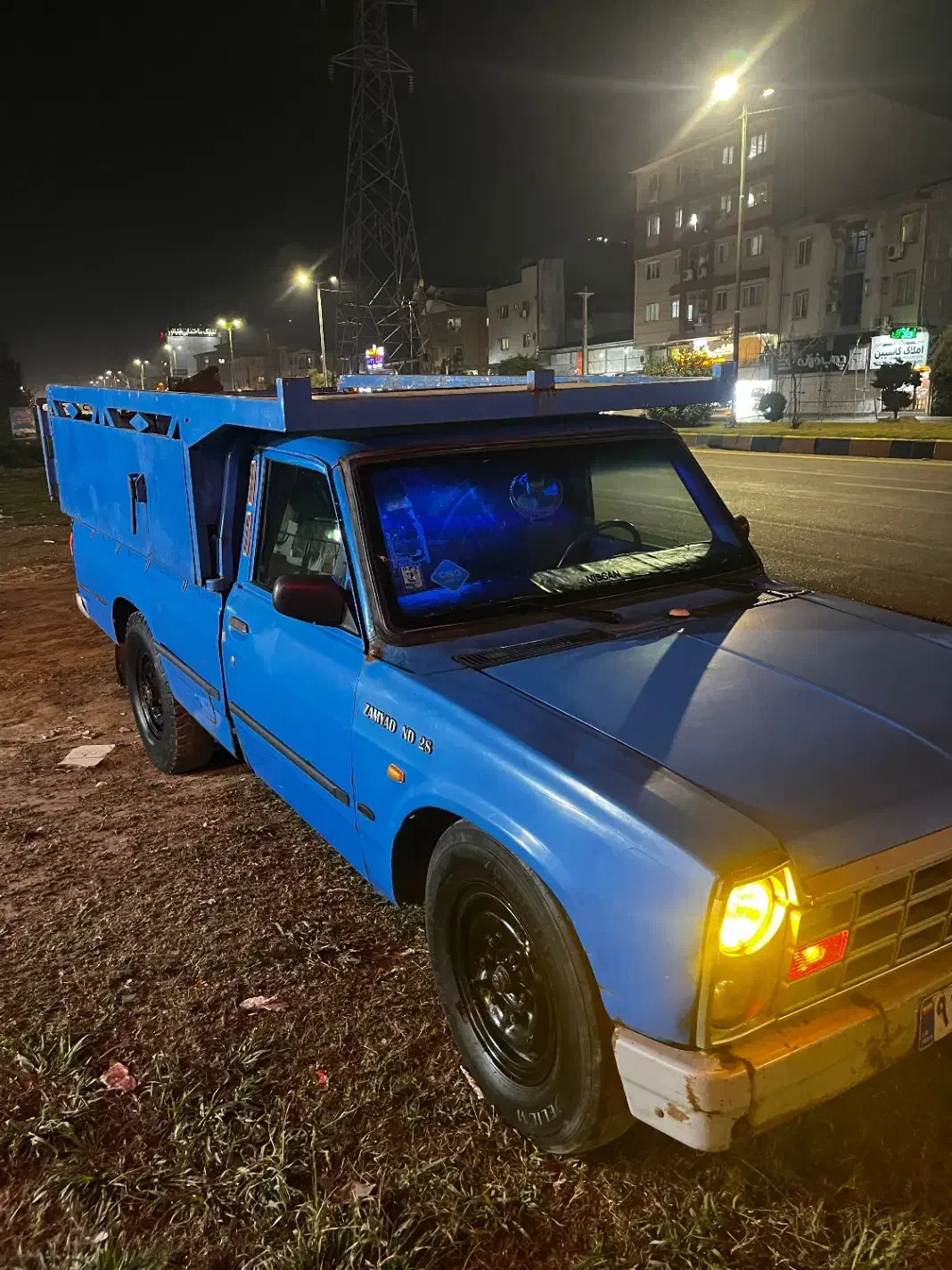 نیسان تناژ پایین،پول لازم|خودرو سواری و وانت|لاهیجان, گلستان|دیوار