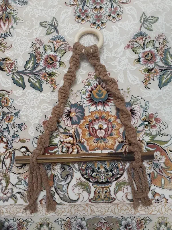 آویز حوله|آب‌چکان و نظم‌دهنده ظروف|تهران, والفجر (افسریه)|دیوار