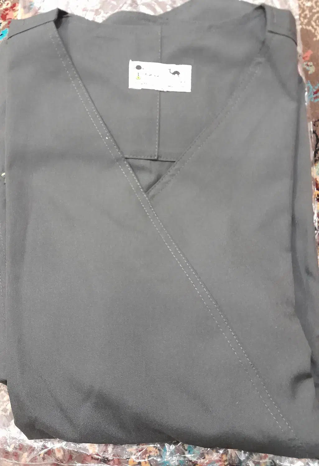 اسکراب|لباس|قدس, شهرقدس|دیوار