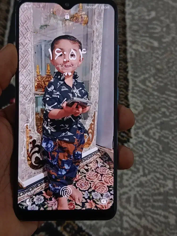 گوشی A32هم چیزش اوکی آماد انتقال مالکیت|موبایل|بندرعباس, |دیوار