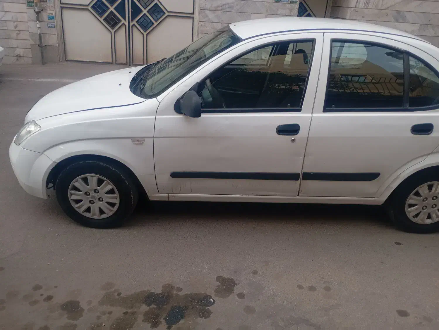 تیبا بیرنگ بدون ترک جوش|خودرو سواری و وانت|قزوین, |دیوار