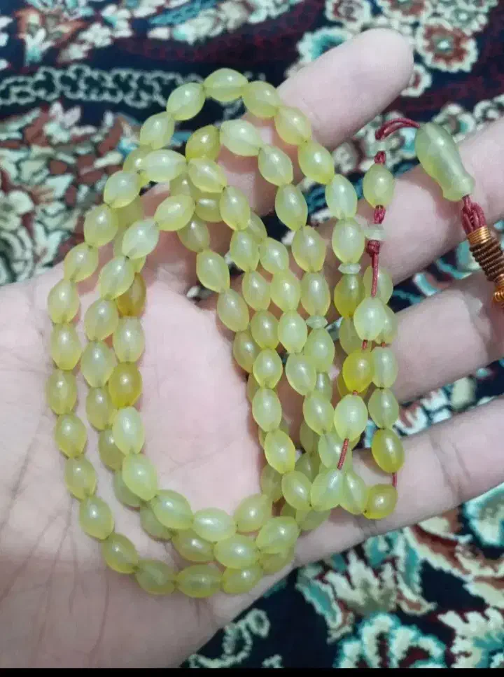 انگشتر تسبیح|جواهرات|کرمانشاه, |دیوار