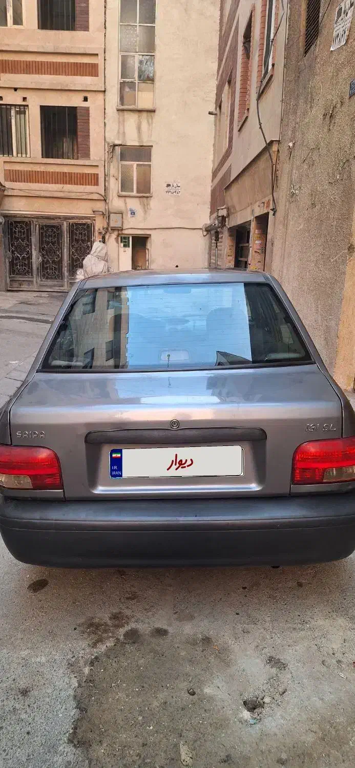 فروشی|خودرو سواری و وانت|تهران, سبلان (لشگر)|دیوار