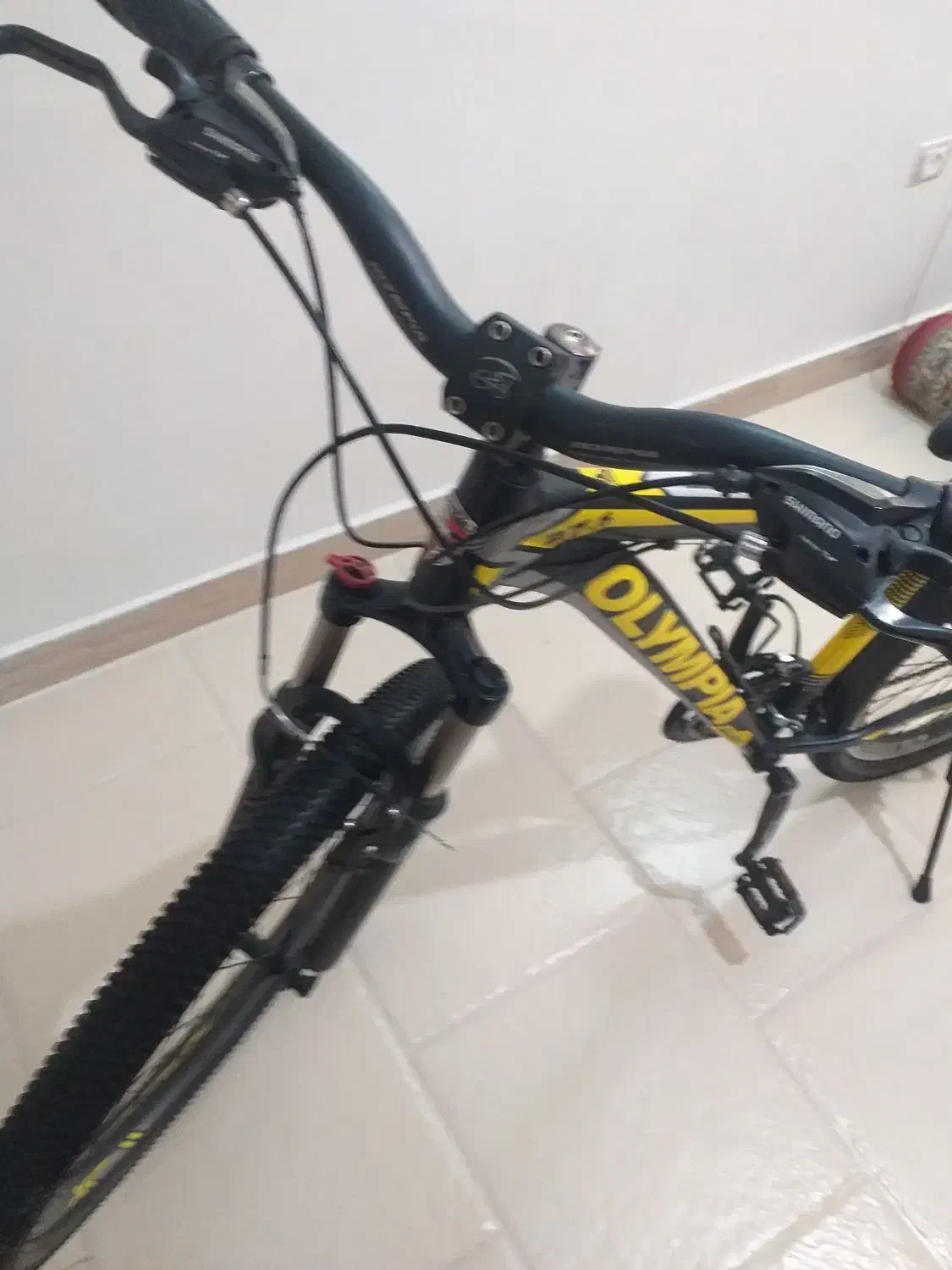 دوچرخه۲۷/۵،۲۶ مارک المپیا رودهن|دوچرخه، اسکیت، اسکوتر|رودهن, |دیوار