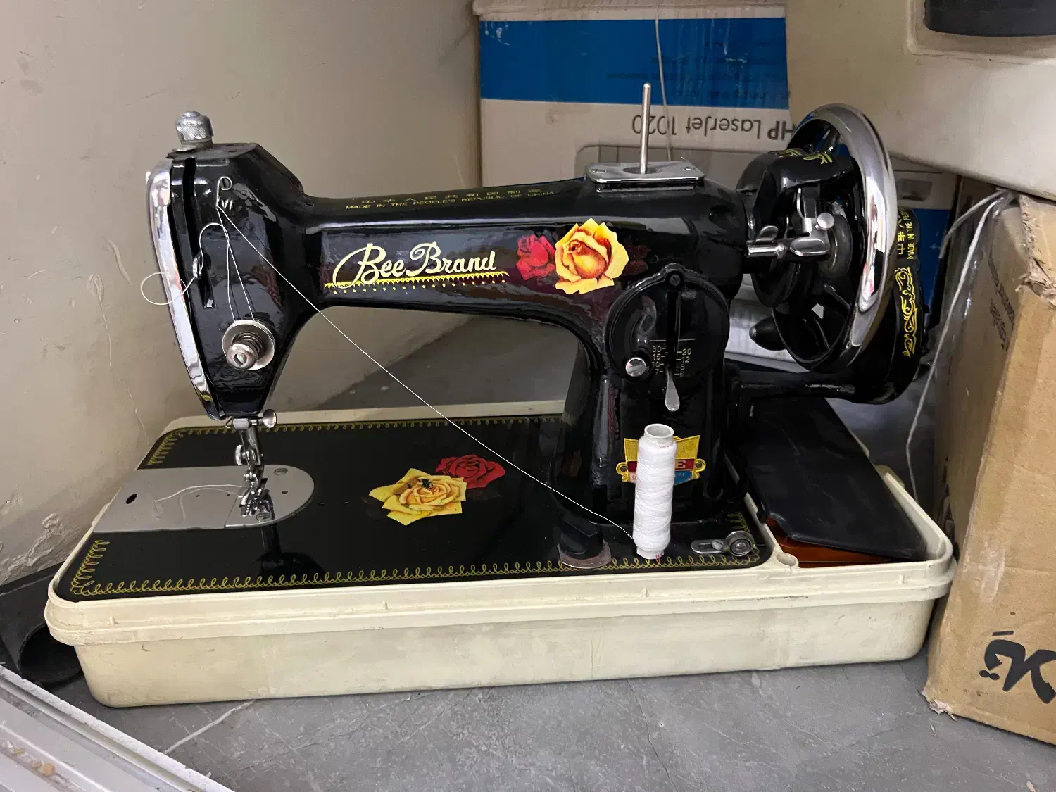 چرخ خیاطی|چرخ خیاطی و ریسندگی|تهران, چهارصد دستگاه|دیوار