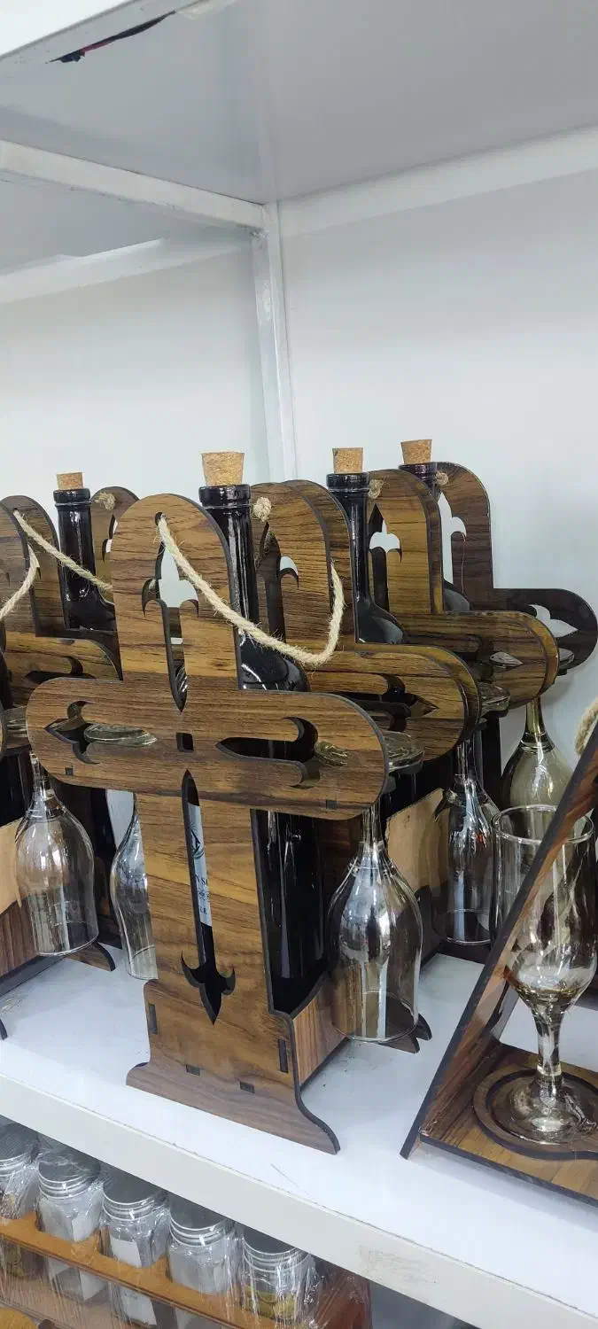 شراب خوری|صنایع دستی و سایر لوازم تزئینی|چهاربرج, |دیوار