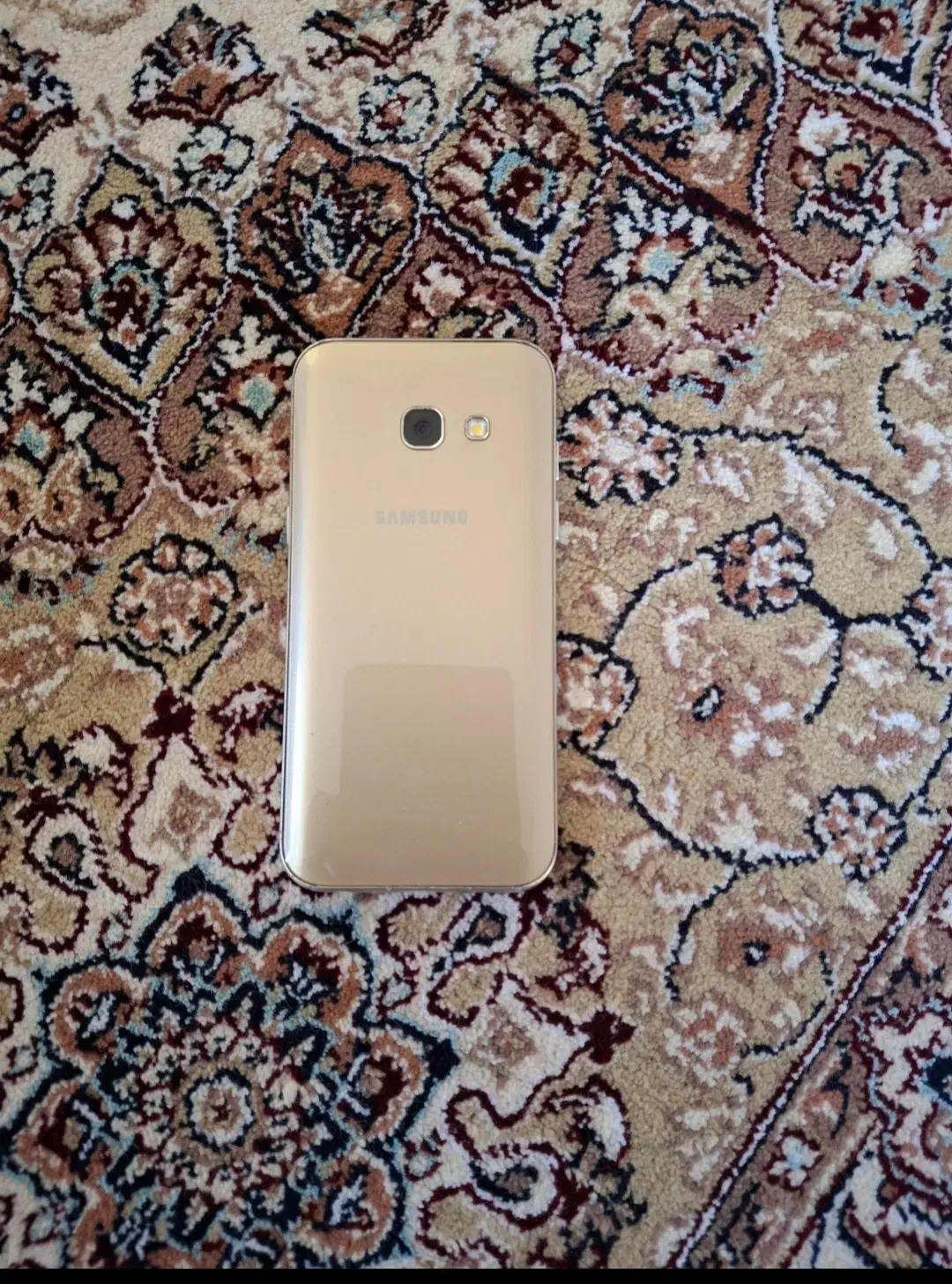 گوشی a3 2017|موبایل|خلخال, |دیوار