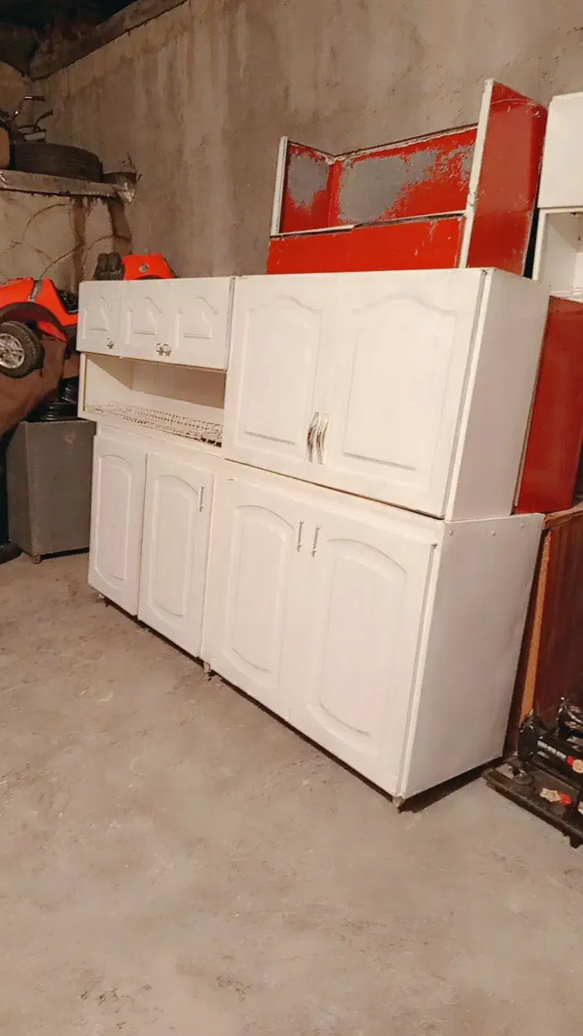 وسایل خانگی برای فروش|یخچال و فریزر|دهدشت, |دیوار