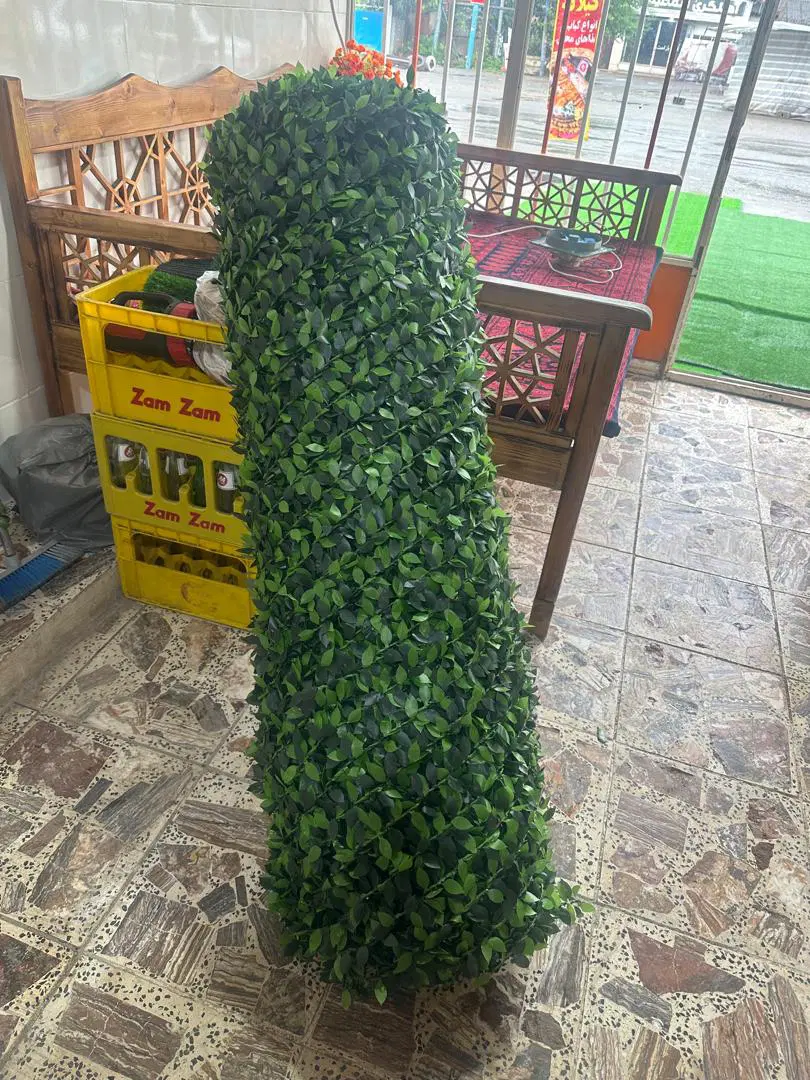 فنس|گل و گیاه طبیعی|طاهرگوراب, |دیوار