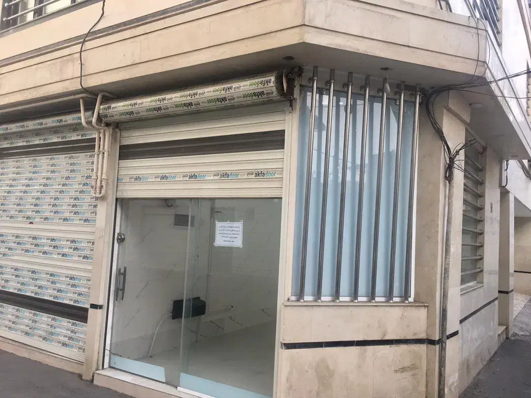 فروش مغازه ۱۶ متری دوبر بلوار باهنر بیانی|فروش مغازه و غرفه|رشت, باهنر|دیوار