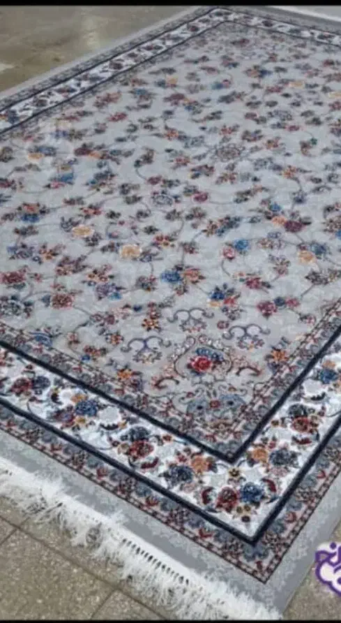 فروش دو عدد فرش شش متری اصلا استفاده نشد|فرش|سوق, |دیوار