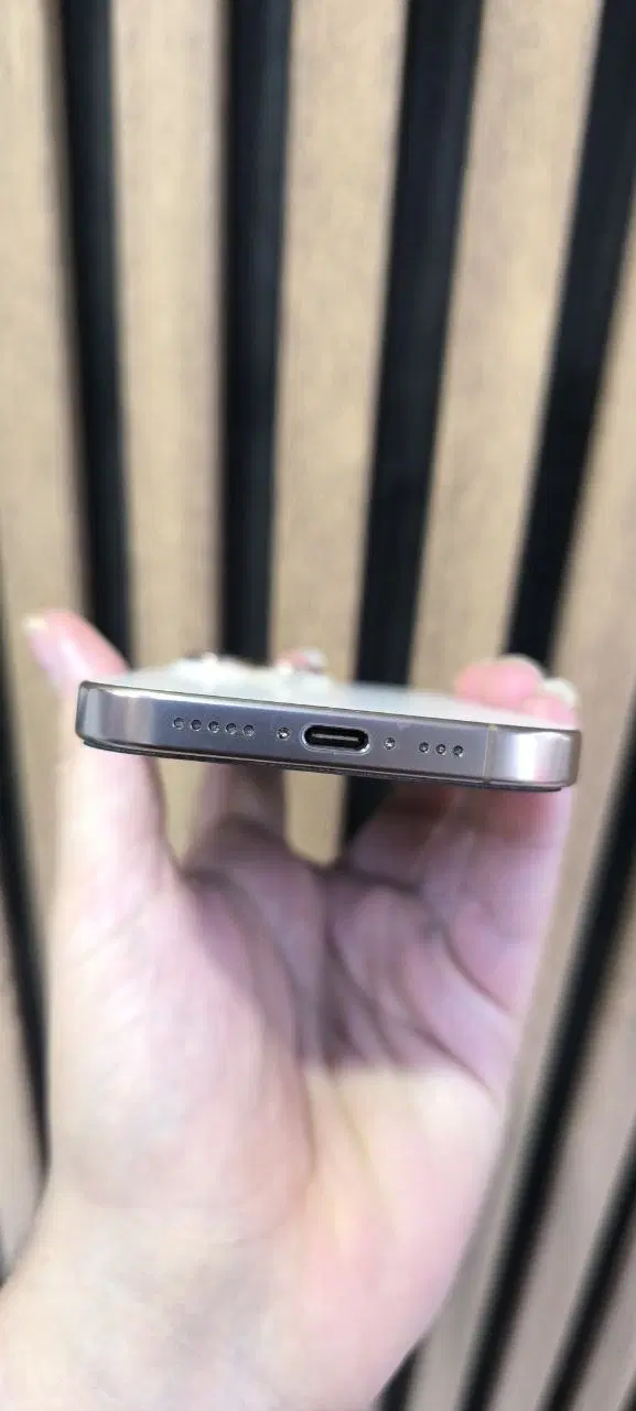 iphone 16 pro|موبایل|قم, شاه ابراهیم|دیوار