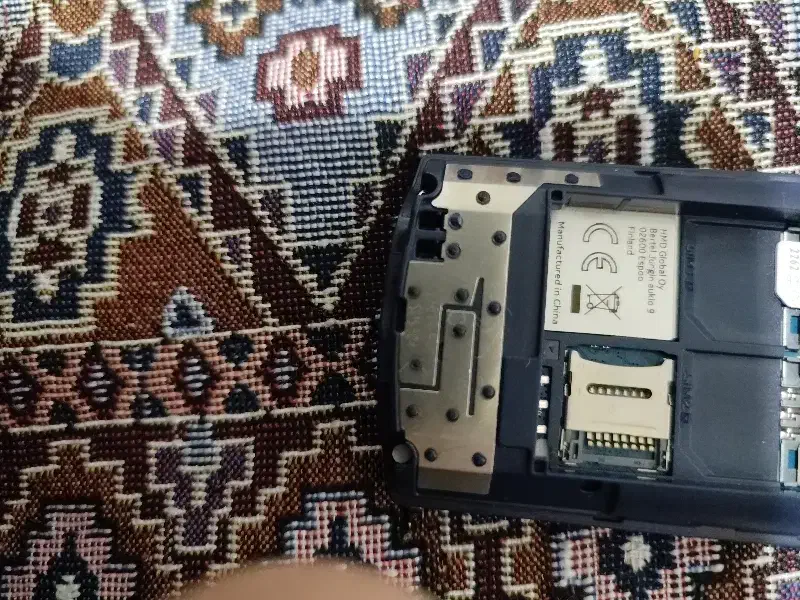 نوکیا۱۰۶|موبایل|اسلام‌‌آباد غرب, |دیوار