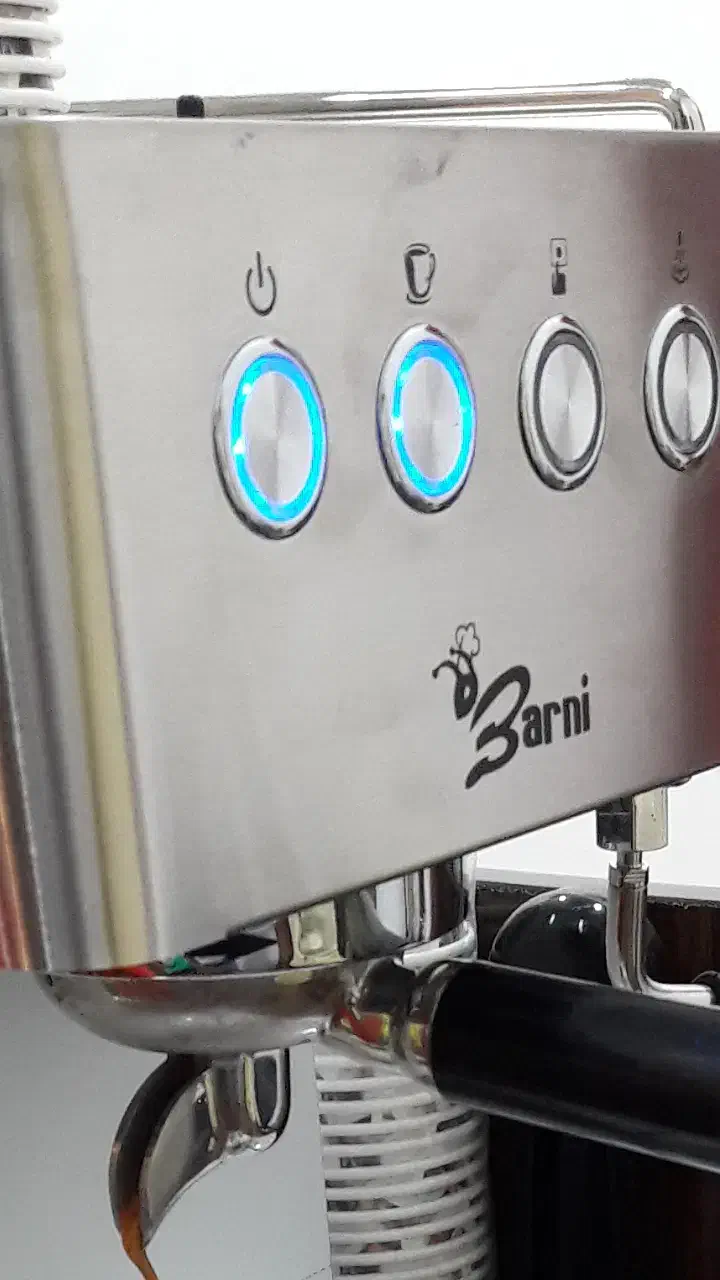 قهوه اسپرسوساز نیمه صنعتی|سماور، چای‌ساز، قهوه‌ساز|زابل, |دیوار