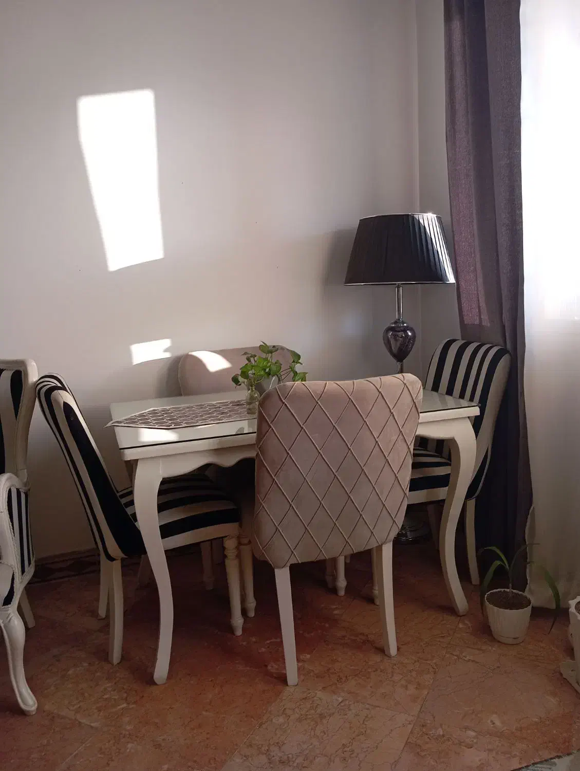 میز غذاخوری|میز و صندلی غذاخوری|کرج, حسین‌آباد|دیوار