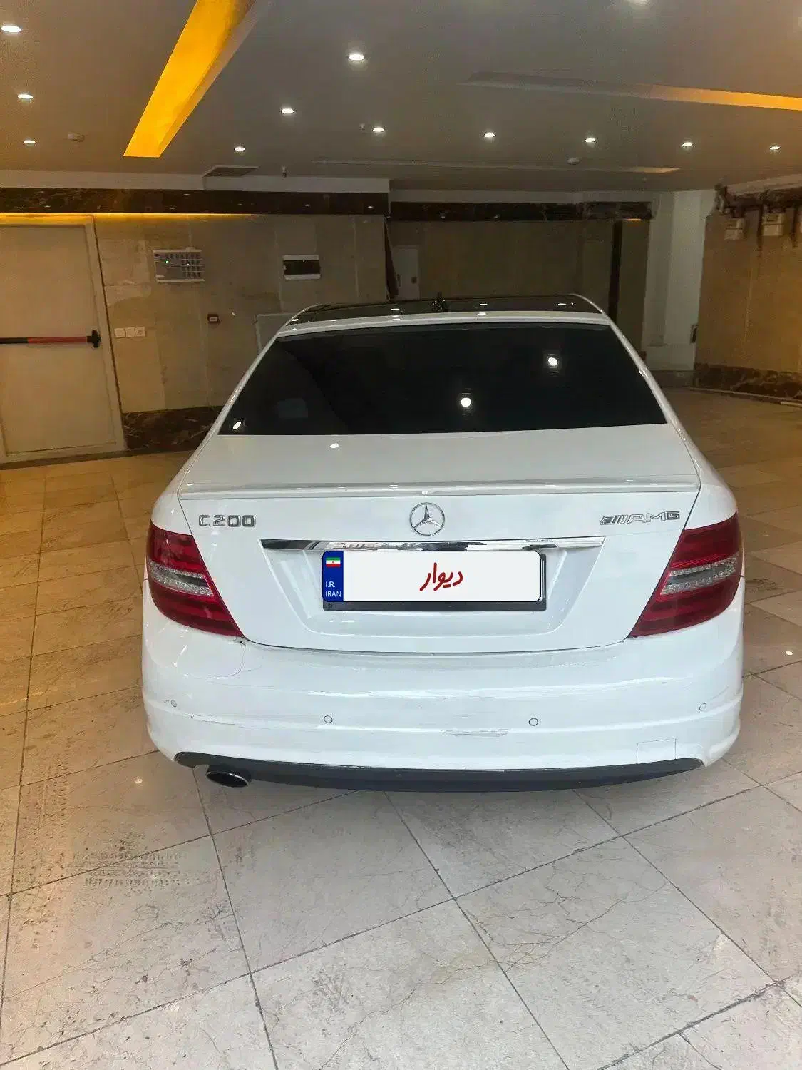 C200 2008|خودرو سواری و وانت|تهران, گیشا|دیوار