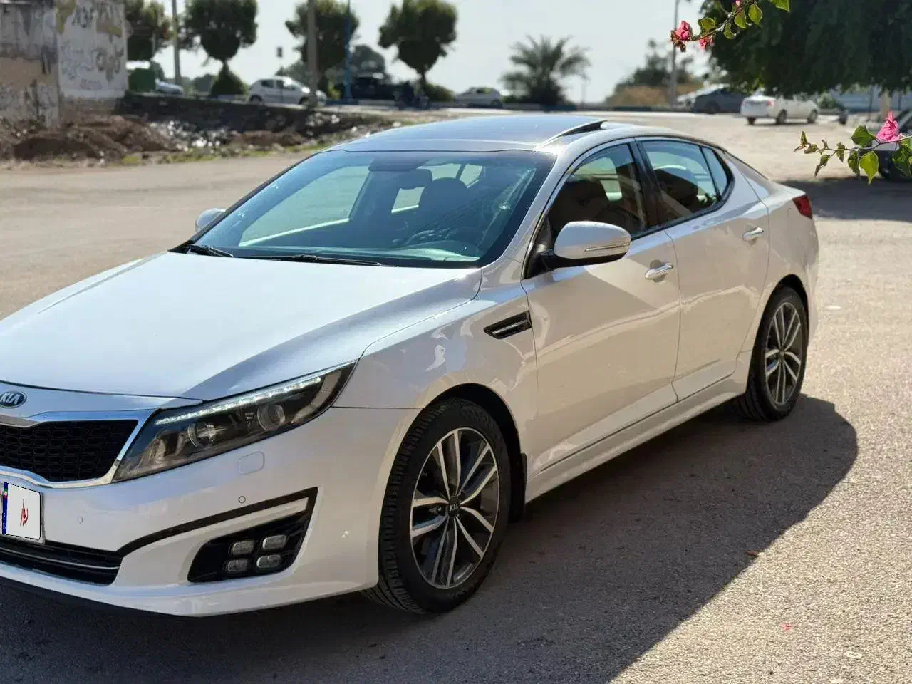 اپتیما|خودرو سواری و وانت|اهواز, کوی رمضان|دیوار