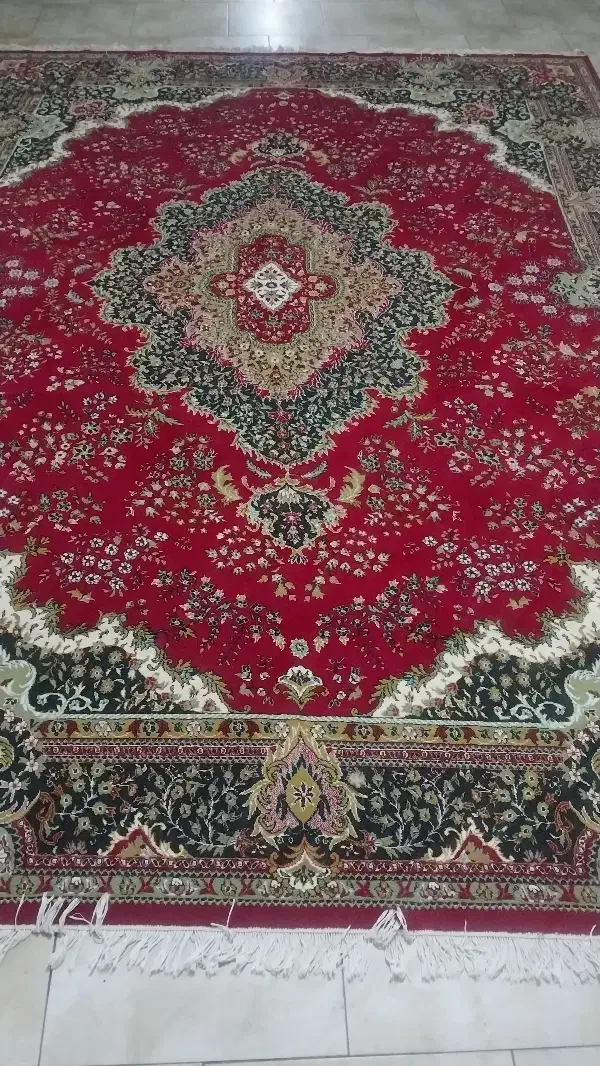 جفت ۱۲متری|فرش|تبریز, |دیوار