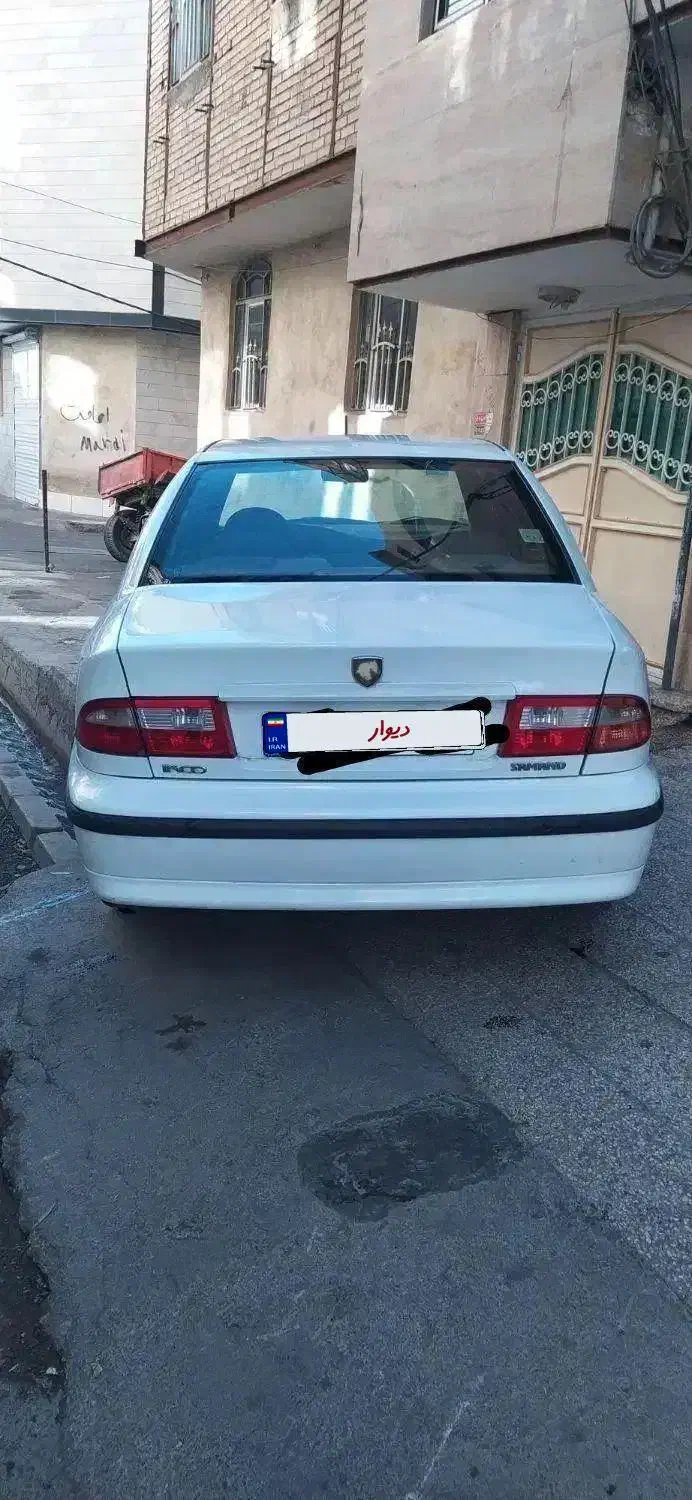 سمند ef7 مدل 94|خودرو سواری و وانت|نسیمشهر, |دیوار