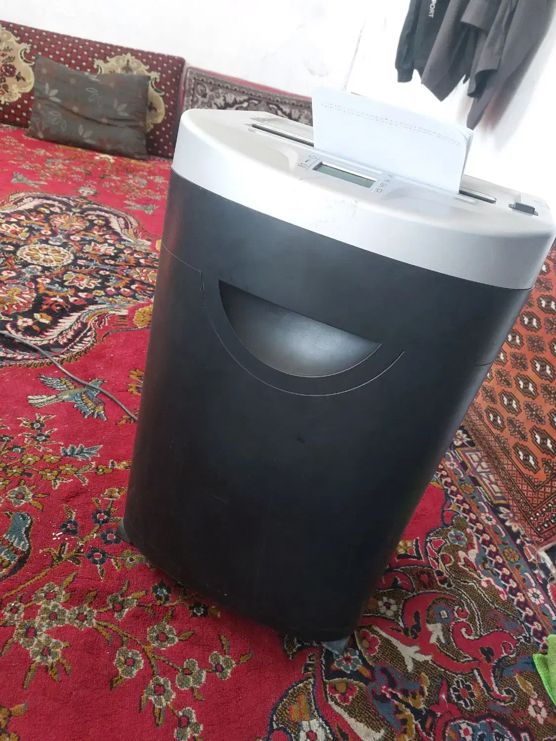 دستگاه خردکن کاغد، سی دی ،کارت عابر|دفتر کار|رباط‌کریم, الارد|دیوار