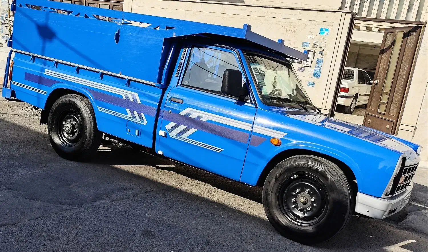 نیسان|خودرو سواری و وانت|محمدیه-قزوین, |دیوار