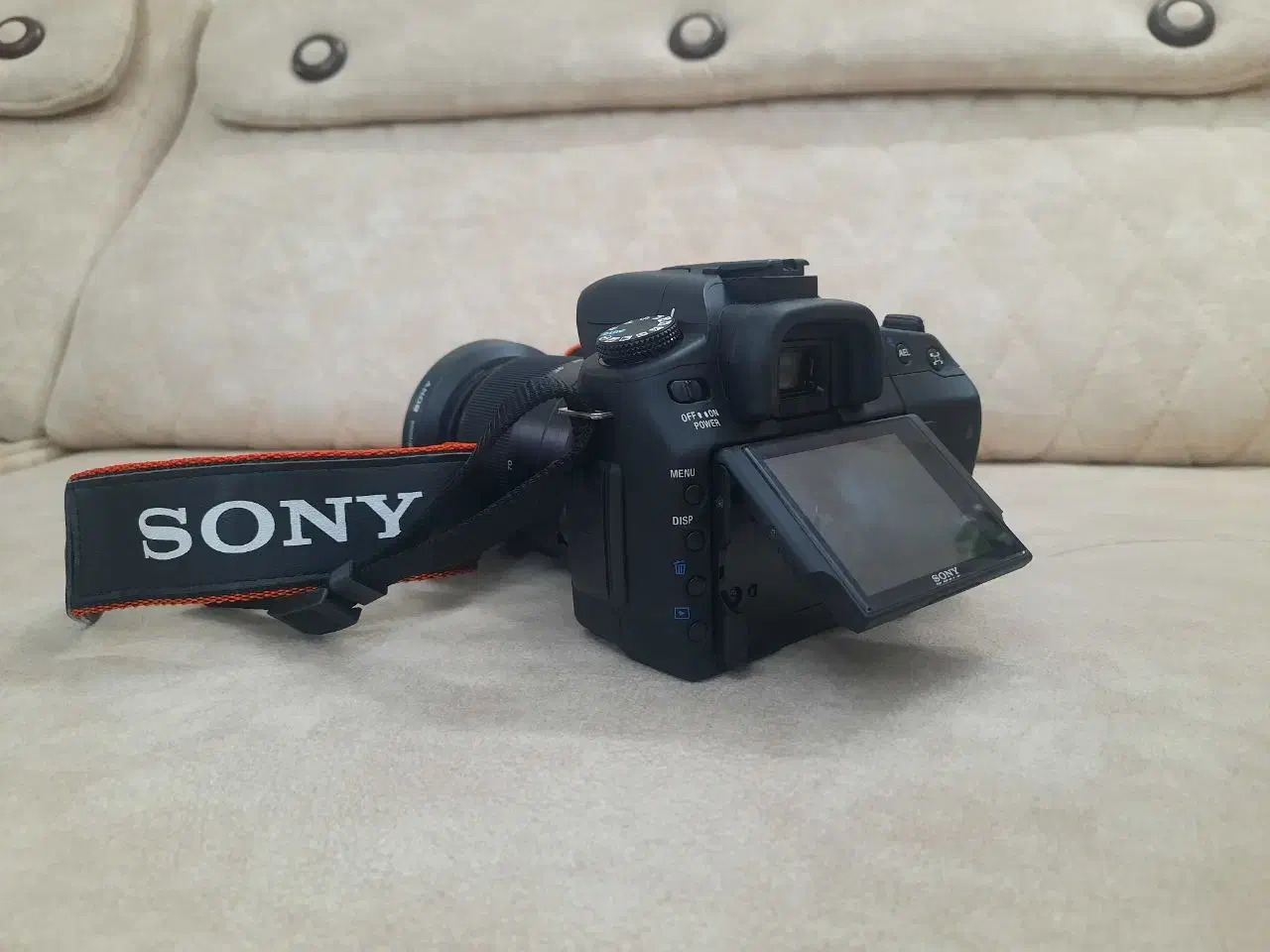 دوربین عکاسی سونی|دوربین عکاسی و فیلم‌برداری|بابل, |دیوار