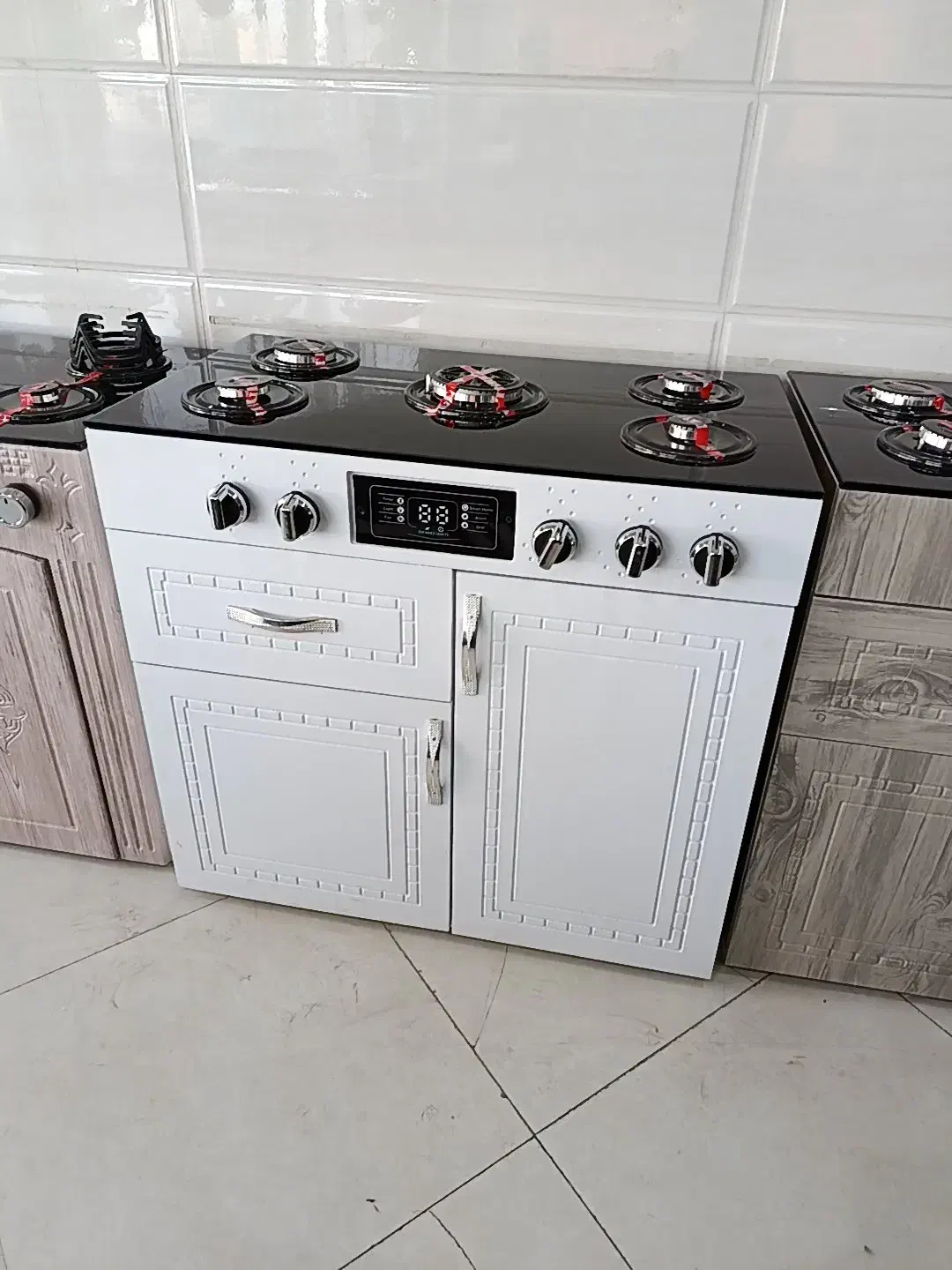 اجاق گاز طرح فر  به قیمت کارخانه|اجاق گاز و لوازم برقی پخت‌وپز|قم, محمد آباد|دیوار