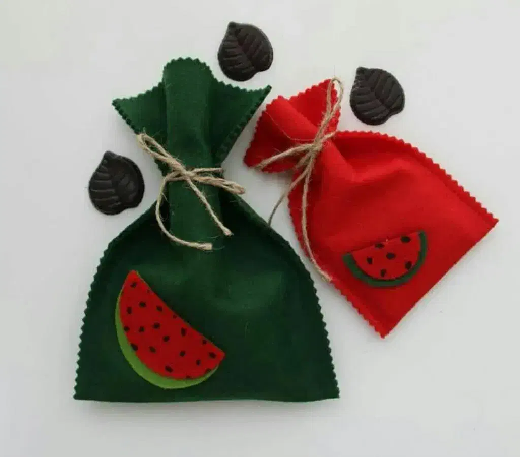 نمدی یلدا|صنایع دستی و سایر لوازم تزئینی|تربت‌حیدریه, پائین ولایت|دیوار