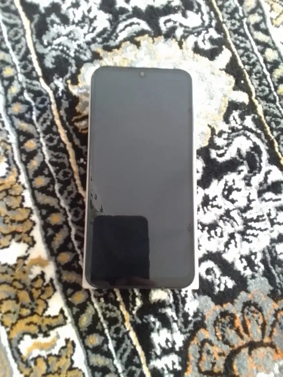 گوشی A25 5G|موبایل|آبدانان, |دیوار