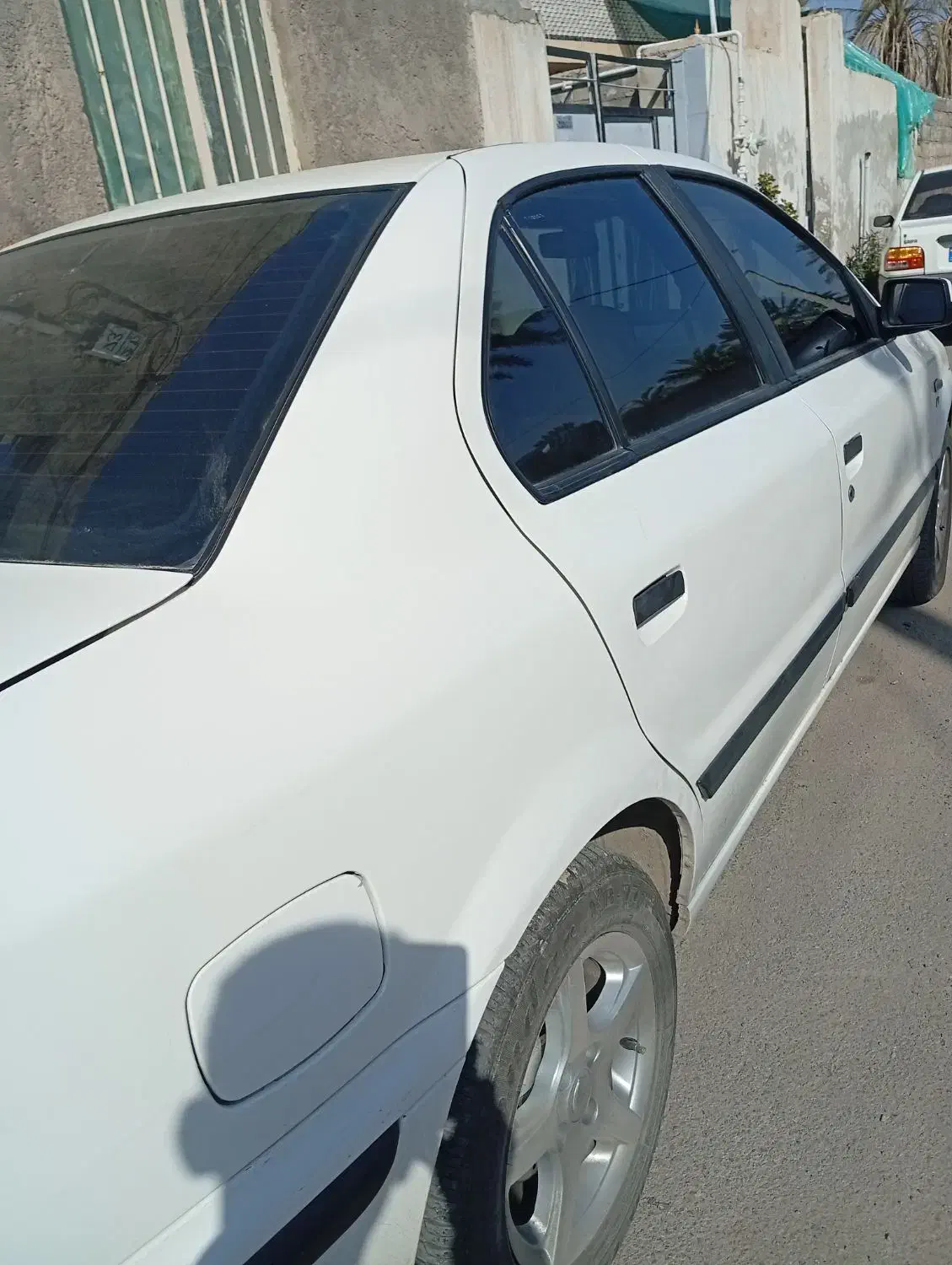 سمند lx۹۲|خودرو سواری و وانت|جیرفت, |دیوار