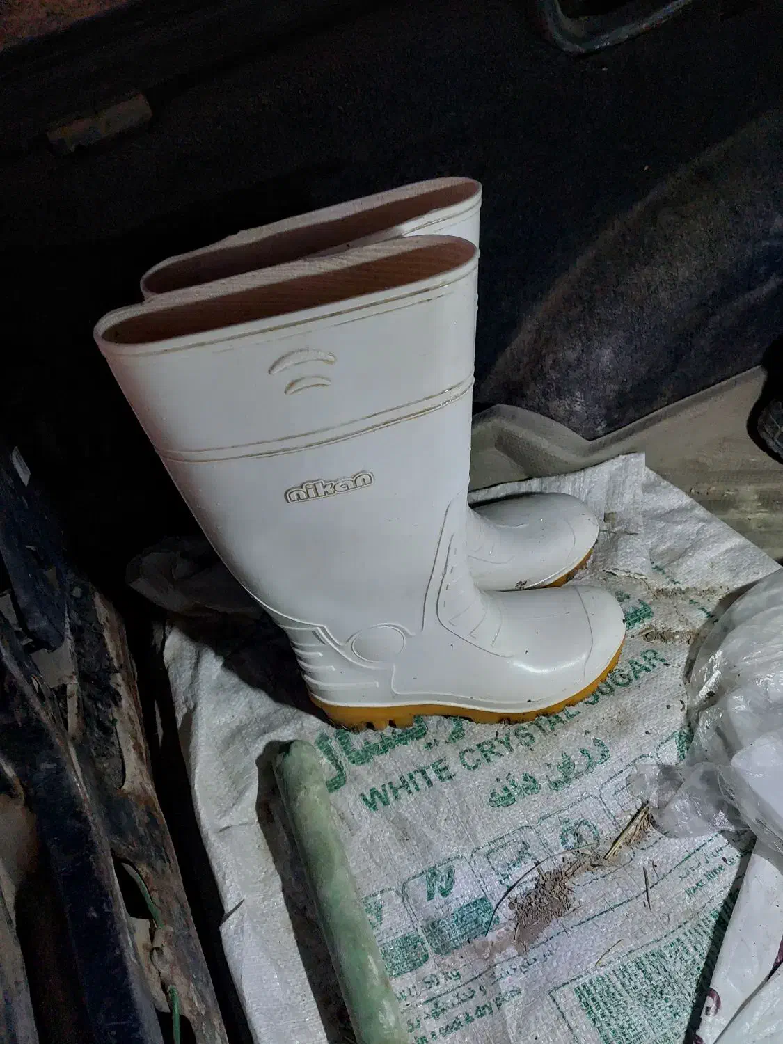 چکمه نیکان|کیف، کفش، کمربند|نورآباد ممسنی, |دیوار