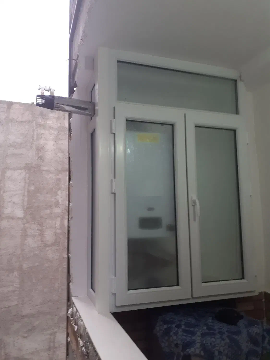 تولید درب و پنجره ارسلان|مصالح و تجهیزات ساختمان|مشگین شهر, |دیوار