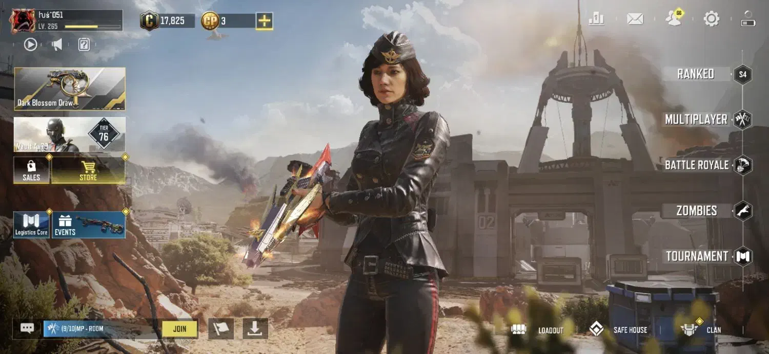 اکانت کالاف چنج خور|کنسول، بازی ویدئویی و آنلاین|مشهد, شهرک رازی (شهرک غرب)|دیوار