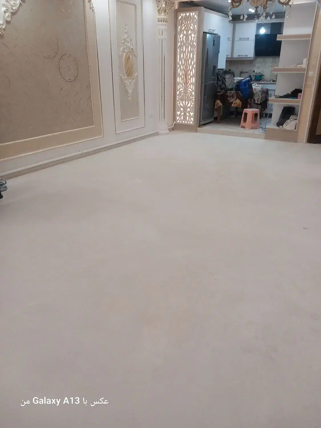 کف سازی پارکت تضمینی|خدمات پیشه و مهارت|تبریز, |دیوار