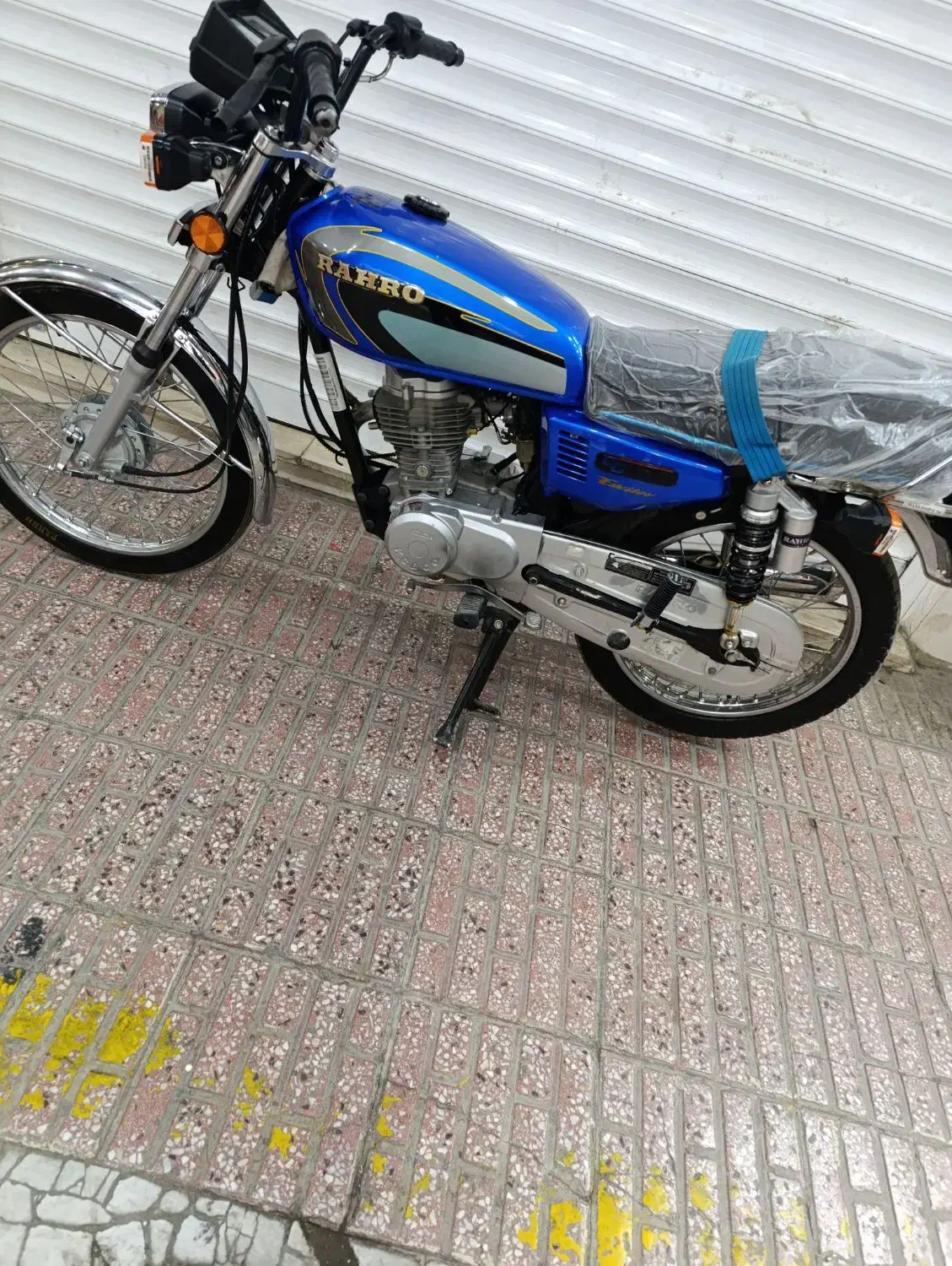 رهرو a1|موتورسیکلت|ملایر, |دیوار