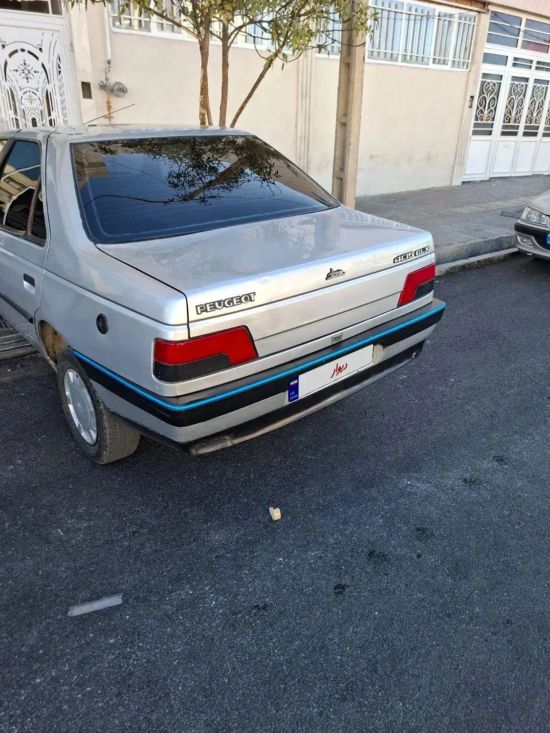 پژو 87 دوگانه کارخانه عروسک|خودرو سواری و وانت|بیرجند, |دیوار