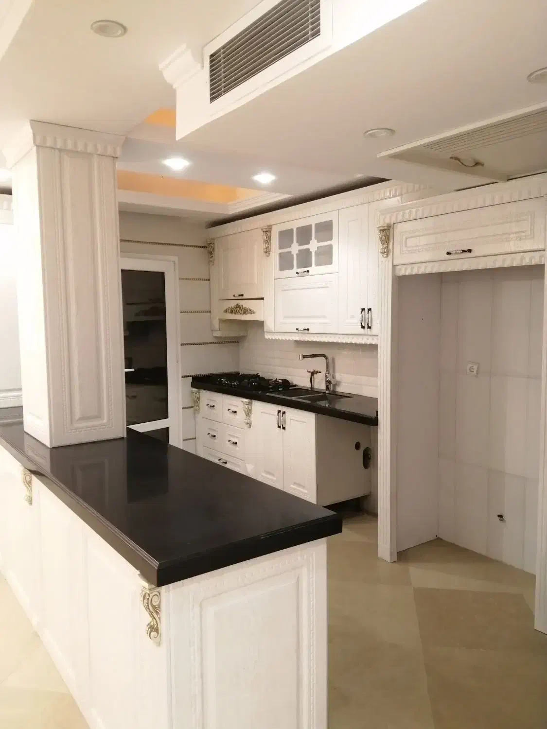 100 متر 2 خواب غرق نور