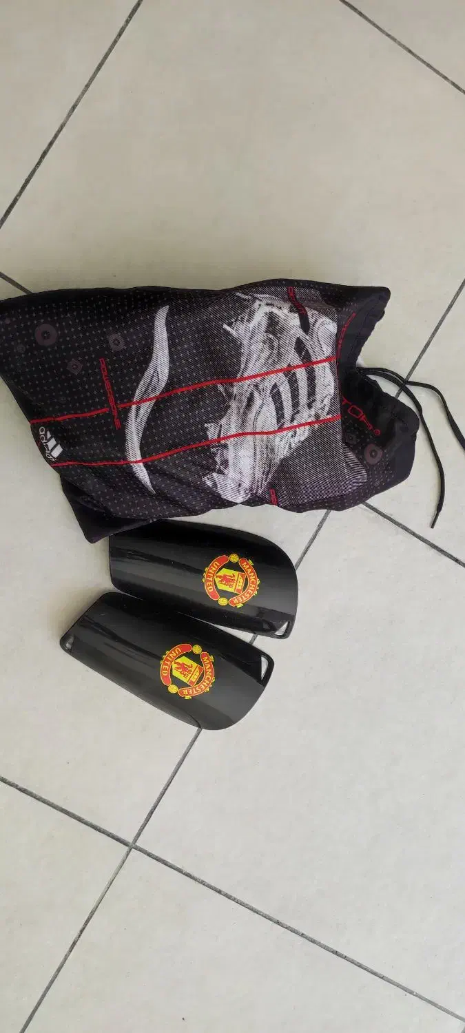 کفش استوک دار فوتبال|کیف، کفش، کمربند|شاهینشهر, حافظ شمالی|دیوار