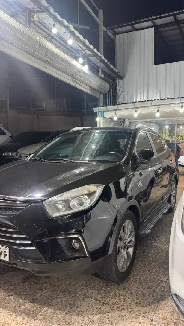 جک s5 مدل ۹۹ بی رنگ|خودرو سواری و وانت|آستانه اشرفیه, |دیوار