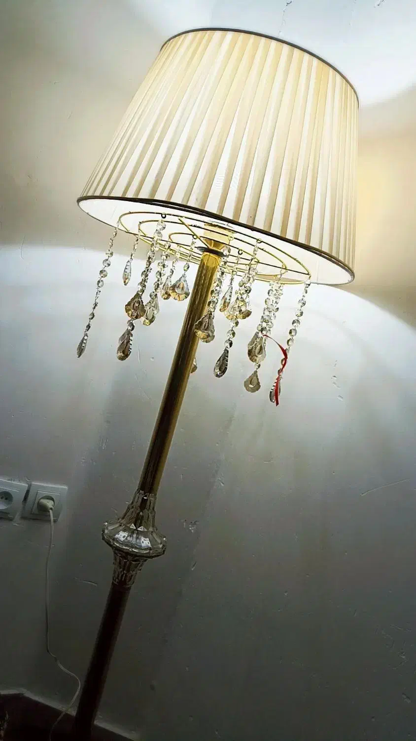 اباژور نو قیمت ۱/۵میلیون|چراغ خواب و آباژور|پارس‌آباد, |دیوار