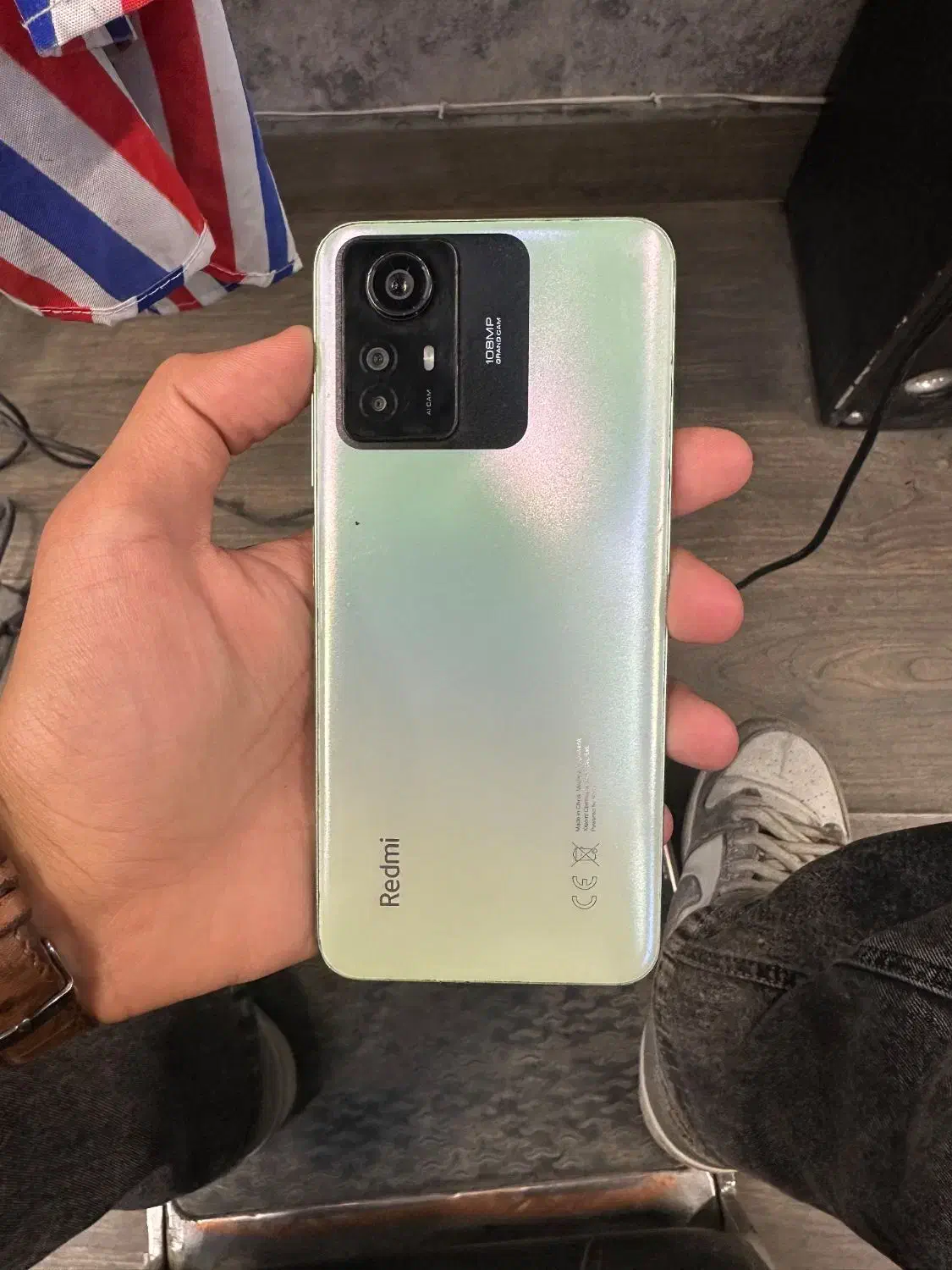 گوشی نوت 12s|موبایل|مشهد, آزادشهر|دیوار